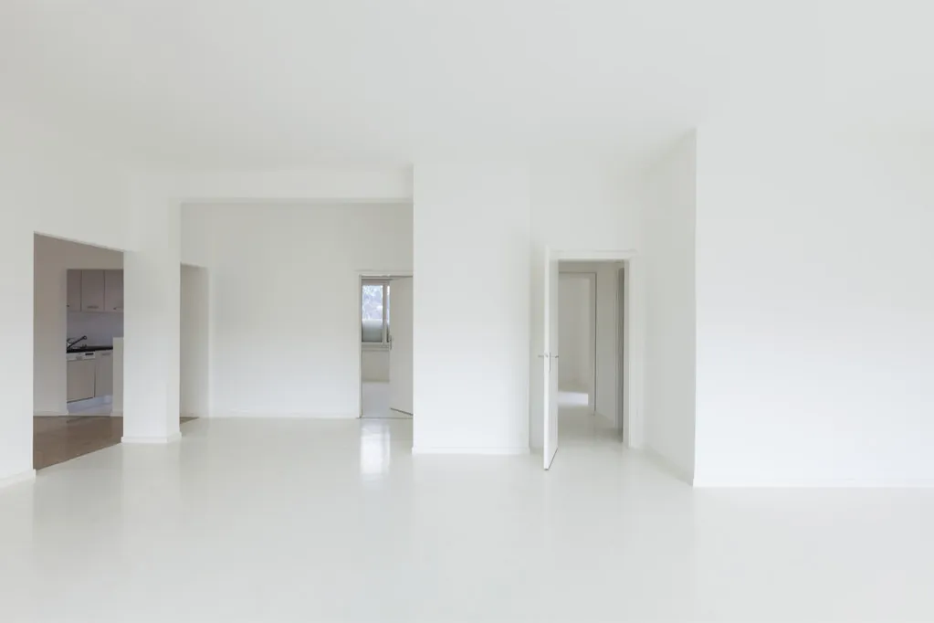 Serviço Realizado pela Umbrella Pintura de Apartamento