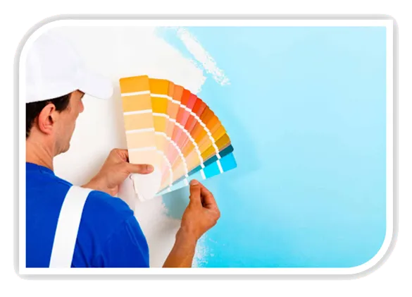 Pintura de Apto para Devolver no Bosque da Saúde